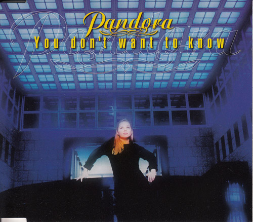 You Don’t Want To Know